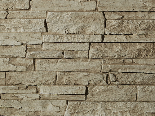 Fargo Dry Stack Stone Wall Sample