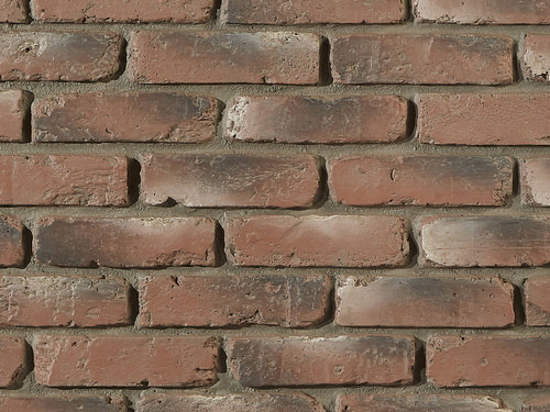 Rustic Brick Sample