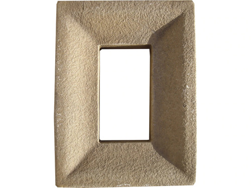 Universal Stone Electrical Outlet Surround - Slim