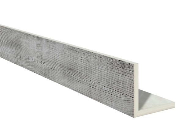 Band Sawn Faux Wood L-Header