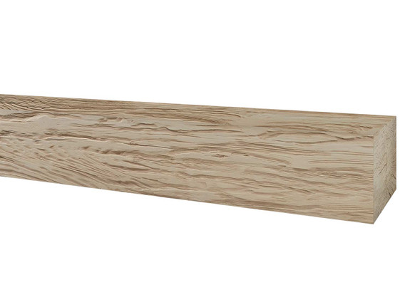 Heirloom Faux Wood Mantel