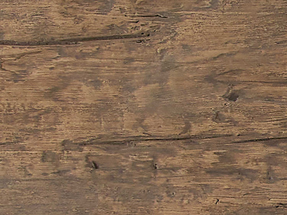 Magnolia Faux Wood Plank Close-Up View