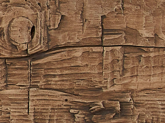 Old Tuscan Faux Wood Sample