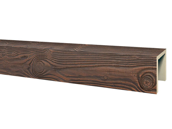 A Wind Drift Faux Wood Beam from AZ Faux Beams