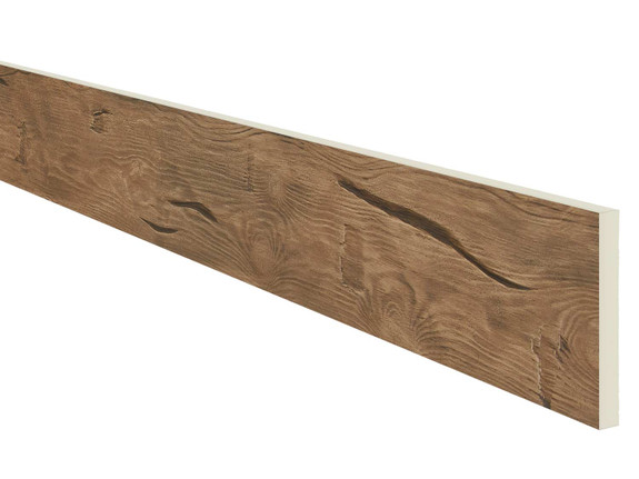 Hewn Faux Wood Plank