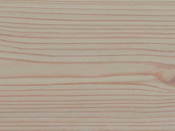 Closeup of Smooth Natural Wood