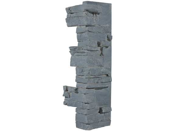 Denver Dry Stack 24-inch Interlocking Corner