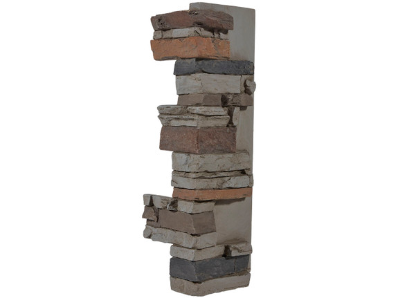 Sedona Dry Stack Outside Interlocking Corner