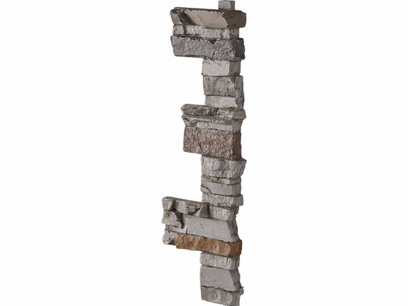 Sedona Dry Stack Right Endcap