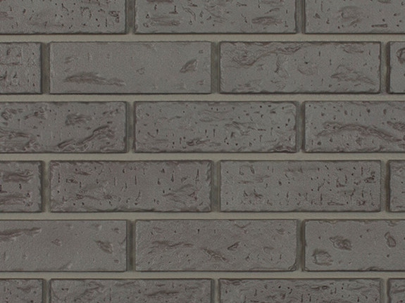 NovikBrick HL Hand-Laid Faux Brick Siding Panels