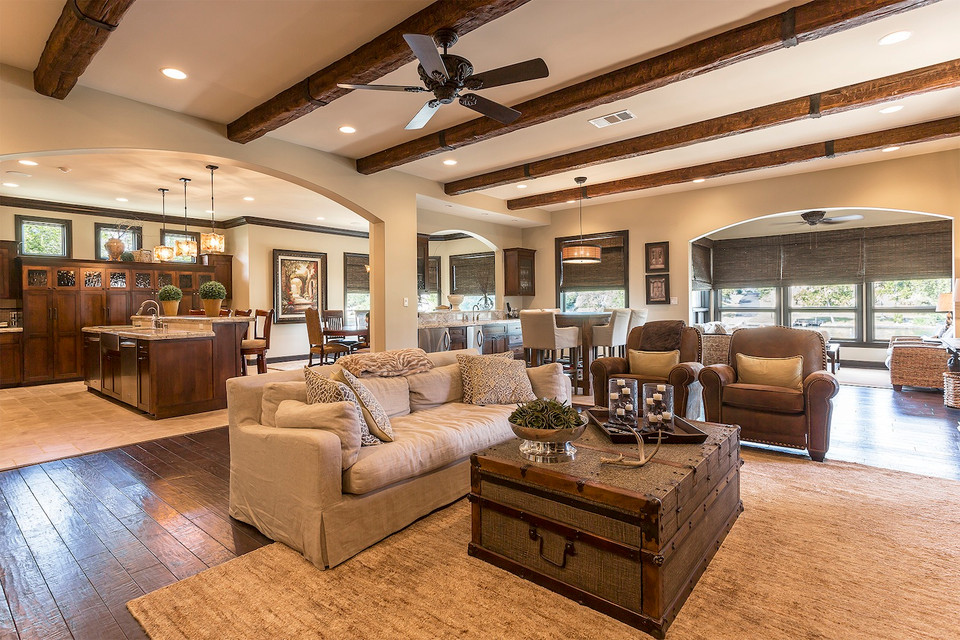 How Much Does it Cost to Install Faux Wood Beams?