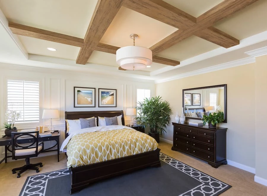 BOld Barn Faux Wood Beams in Sable