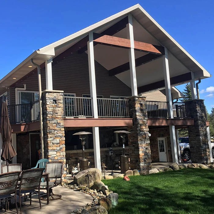 outdoor exterior shot