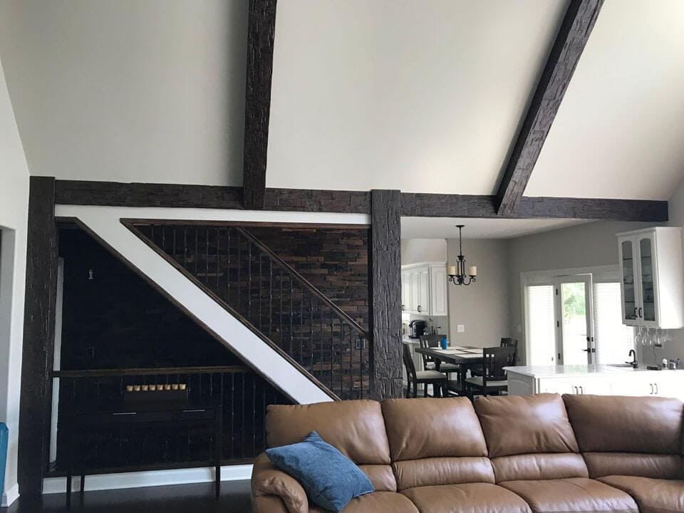 Faux Wood Beam Design Ideas: FWB and Framing