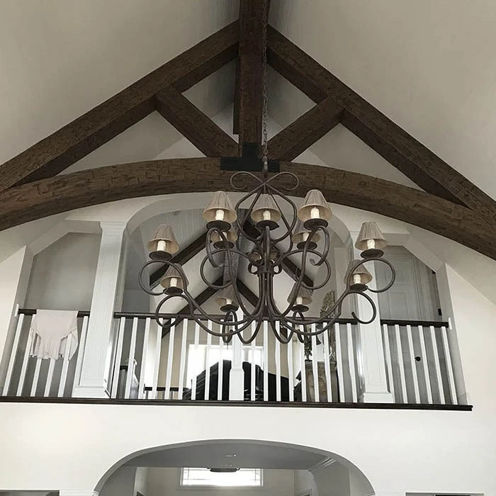 home ceiling truss