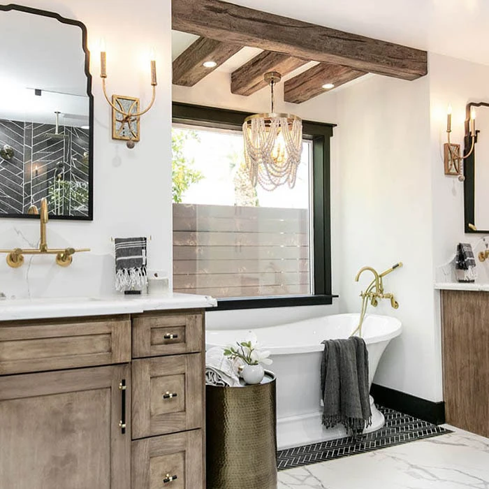 home bathroom