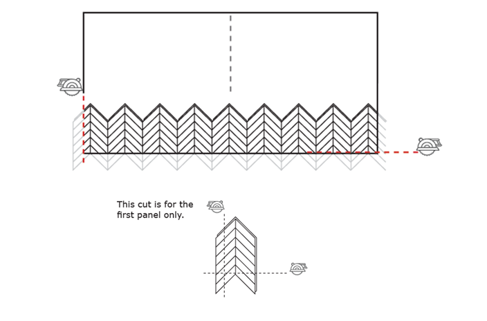 Trim First Panel (continued)