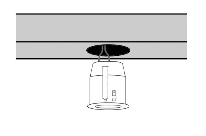 Connect the Light Fixture to the Electrical Supply