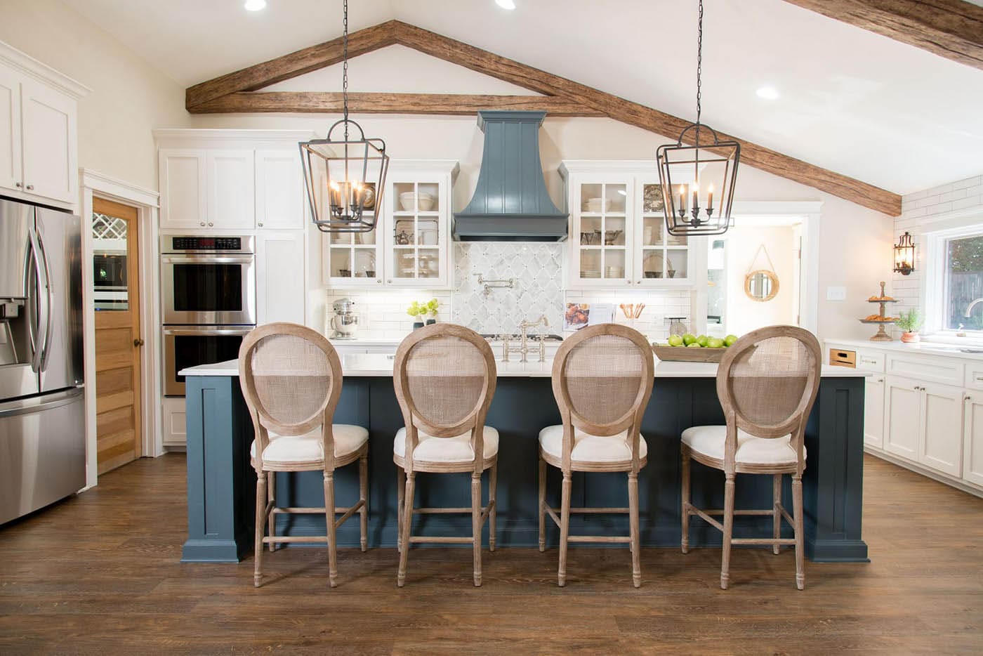Enhancing Your Kitchen with Faux Wood Beams: Design Ideas and ...