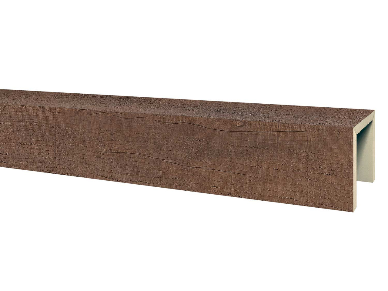 Faux Rough Sawn Beam | Saw Cut Cedar Style - AZ Faux