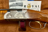 Beretta Deep Engraved Very Rare Silver Pigeon II 12GA 30" | 25120006