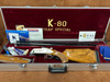 Krieghoff K-80 Trap Special Combo  12GA 34"/32" Unsingle/O/U | 25120041