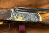 Perazzi Pasotti Engraved Custom SCO Gold , Wilkinson Barrel