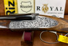 Rizzini BR552 Royal Special English Stock .410 29" Left Handed | 139855