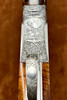 Perazzi Custom Grade Western Indian Theme Sideplates MX8 12GA 29.5" | 26050070