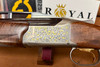 Browning 825 Golden Clays Trap Fully Adjustable Stock 12GA 32" | 26070021