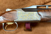 Browning 825 Golden Clays Trap Fully Adjustable Stock 12GA 32" | 26070021