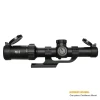 MCJ Optics White Gyrfalcon LPVO - 1-6x24 IR FFP