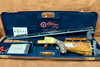 Silver Seitz SIlver Seitz Titanium, exhibition Walnut, Wilkinson Chokes 12GA 35" | 26090052