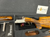 Perazzi MX2000/10 Nickel Upgrade Double Release, wilkinson chokes, Wenig Stock 12GA 32"/34" | 26090049
