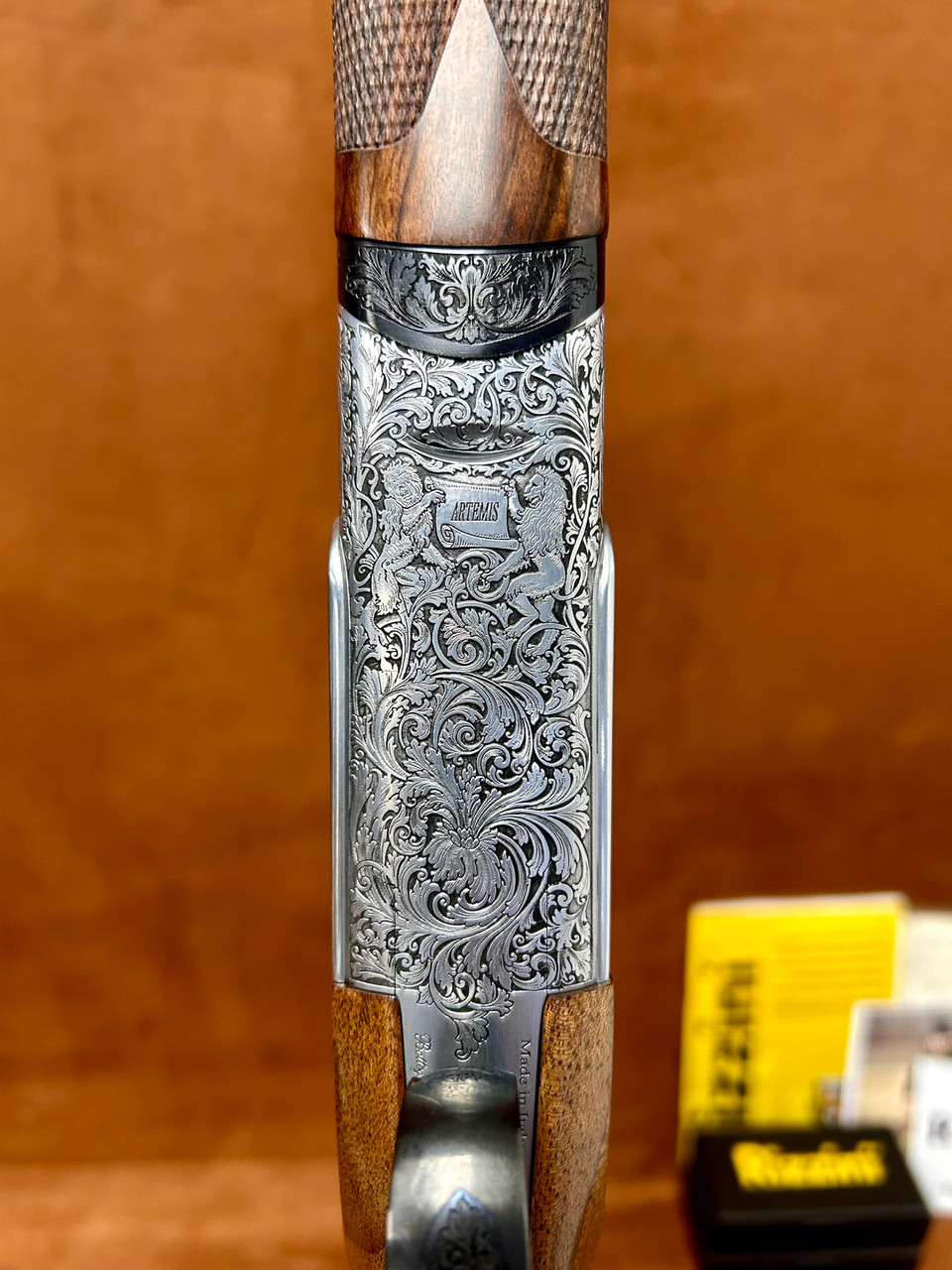 Rizzini Artemis two barrel set 20/28ga 28