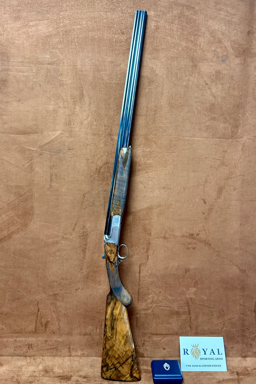 Famars Abbiatico & Salvinelli Excalibur 28ga frame 30"