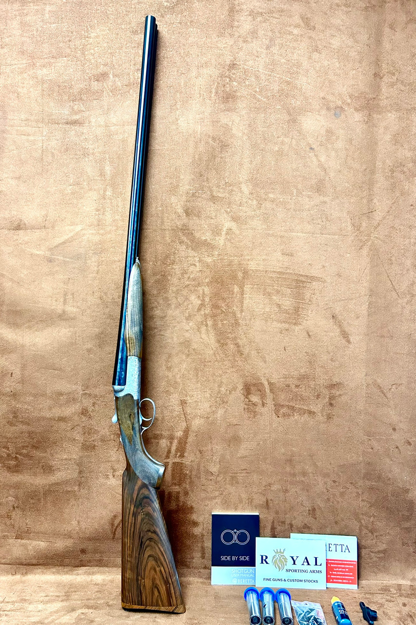 Beretta 486 Deep Scroll 12GA 30" | 24120130