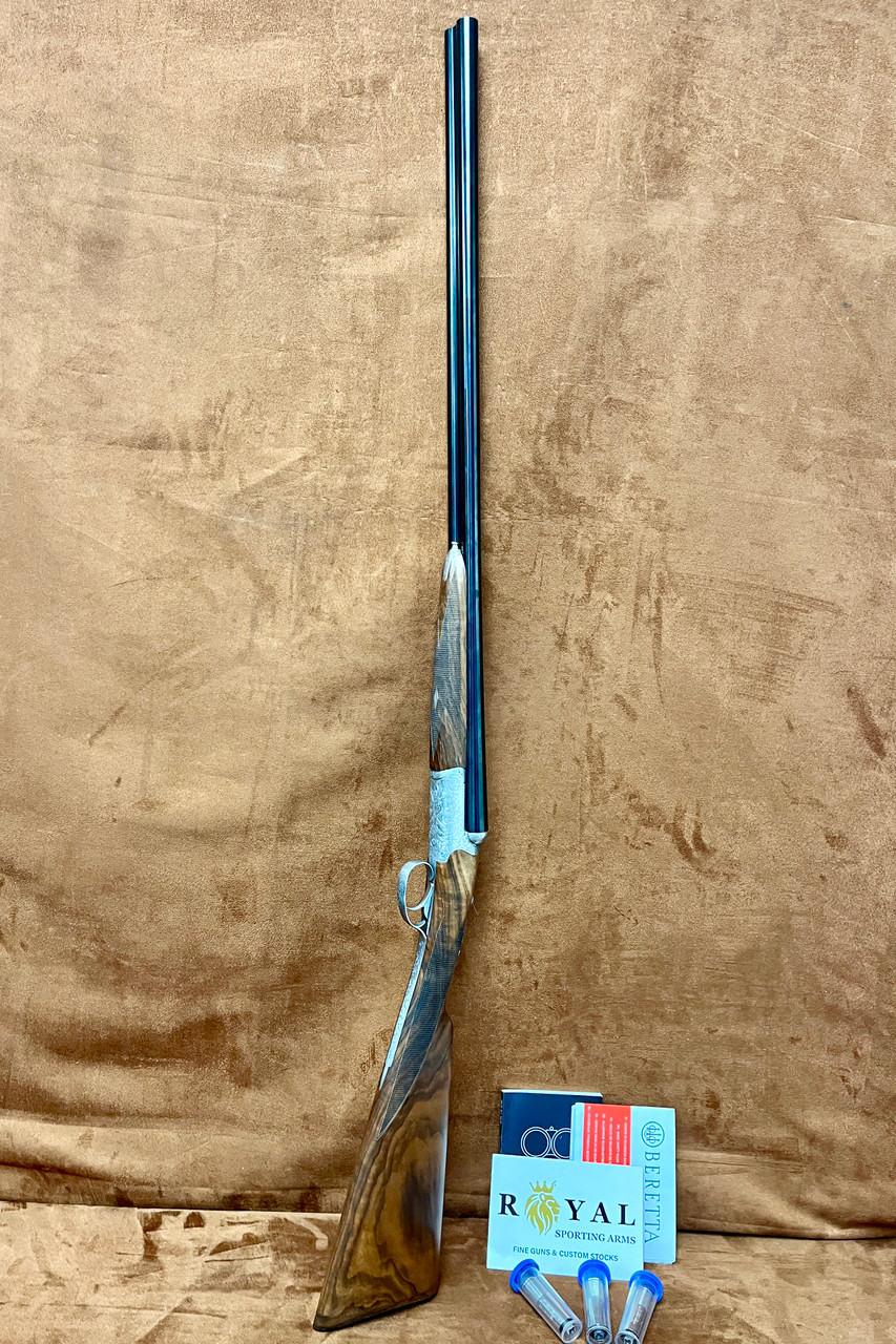 Beretta 486 Deep Scroll 28GA 28