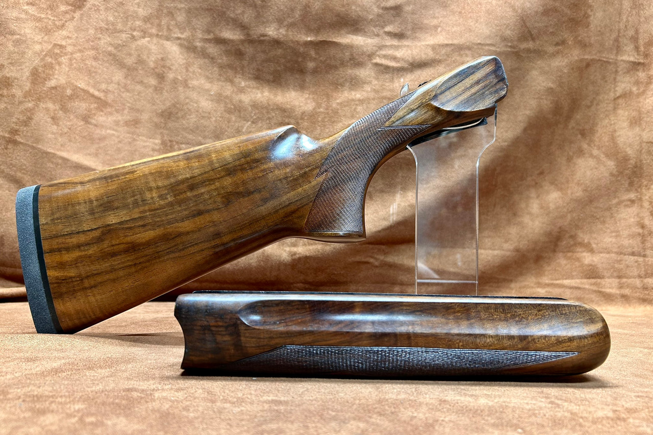 Perazzi Take-Off Stock & Forend Set | P8