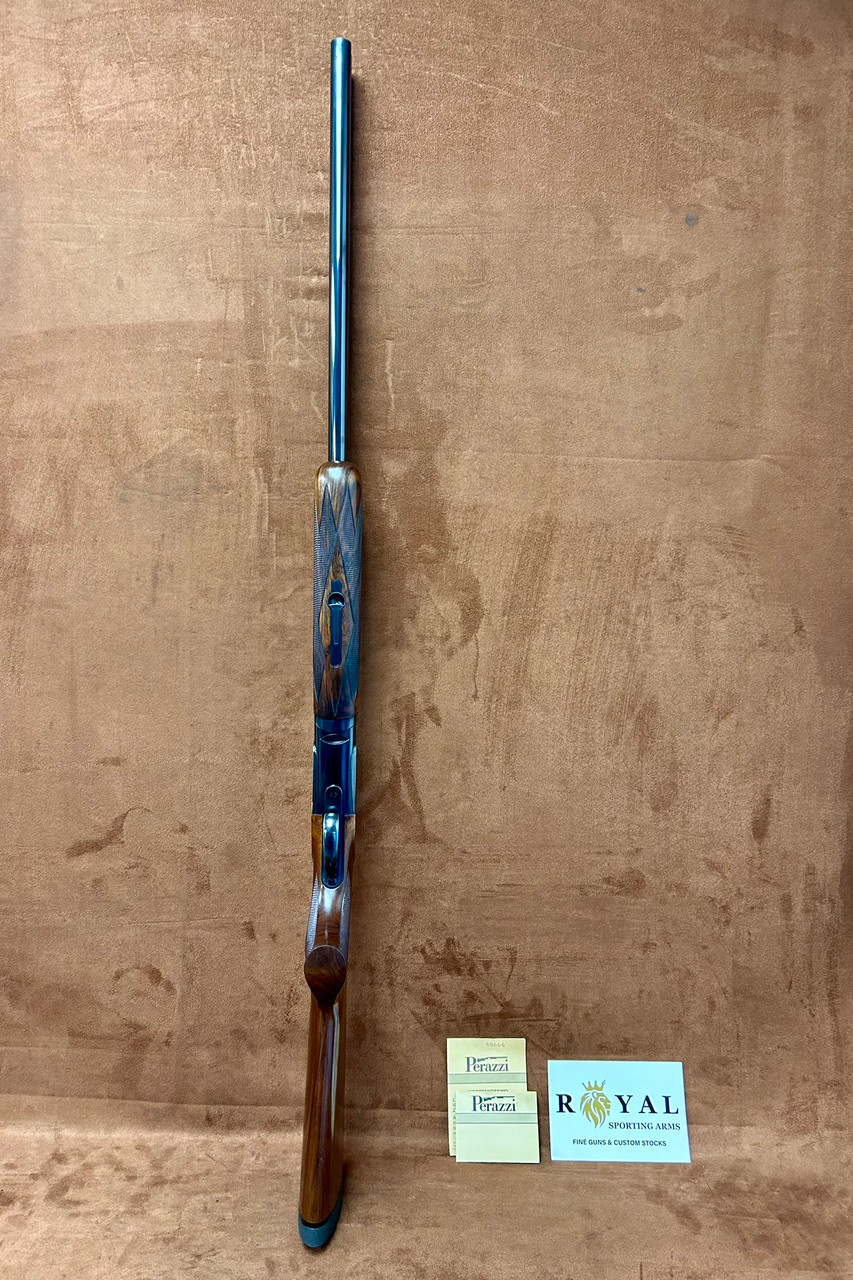 Perazzi MX2L 12GA 29.5
