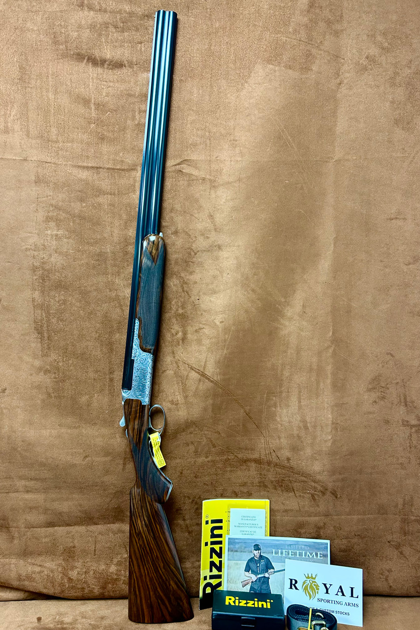 Rizzini Grand Round Body Deluxe 20GA 29" | 131716