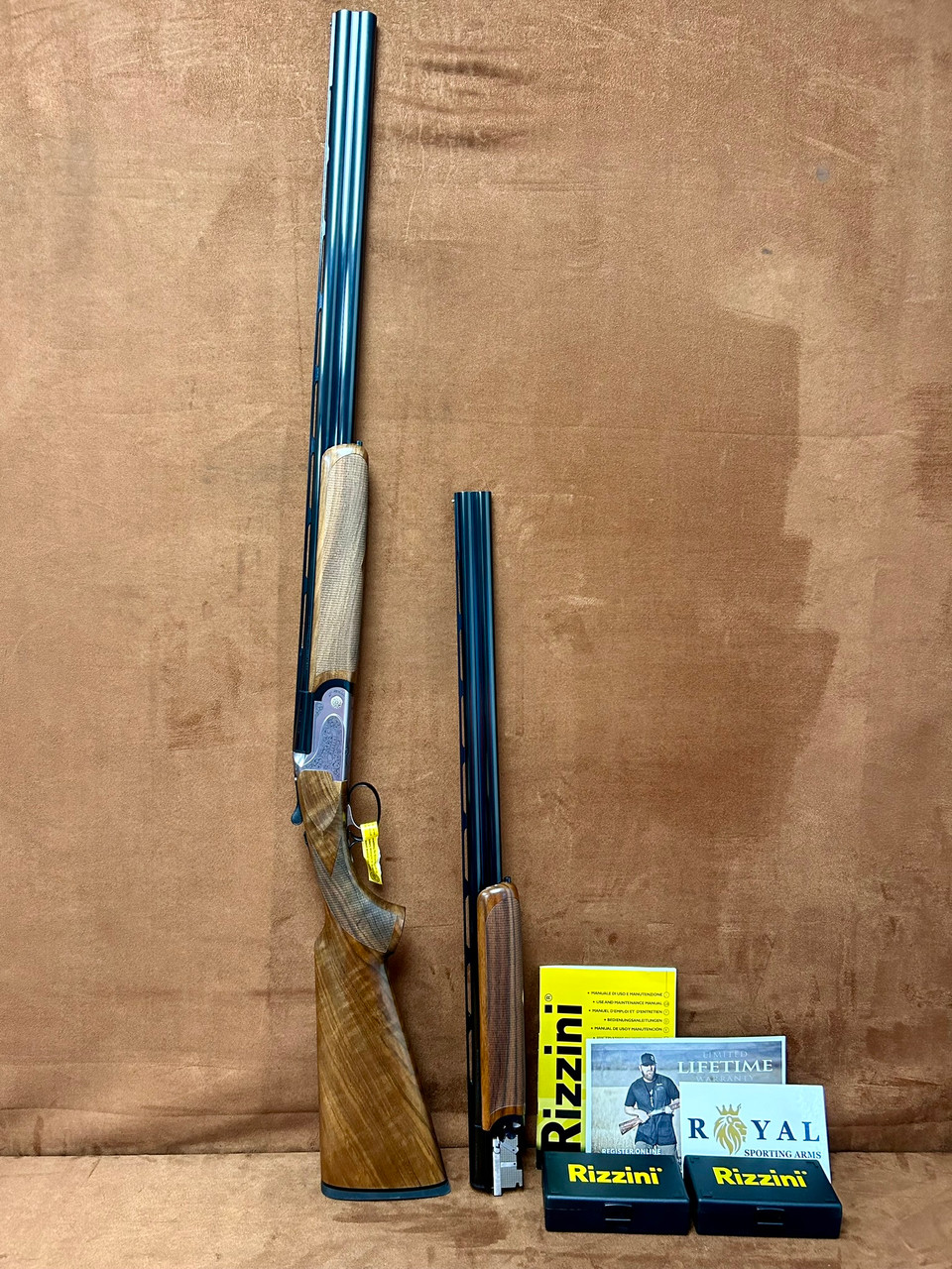 Rizzini BR110 Light Luxe Combo 20GA/28GA 28" | 134720