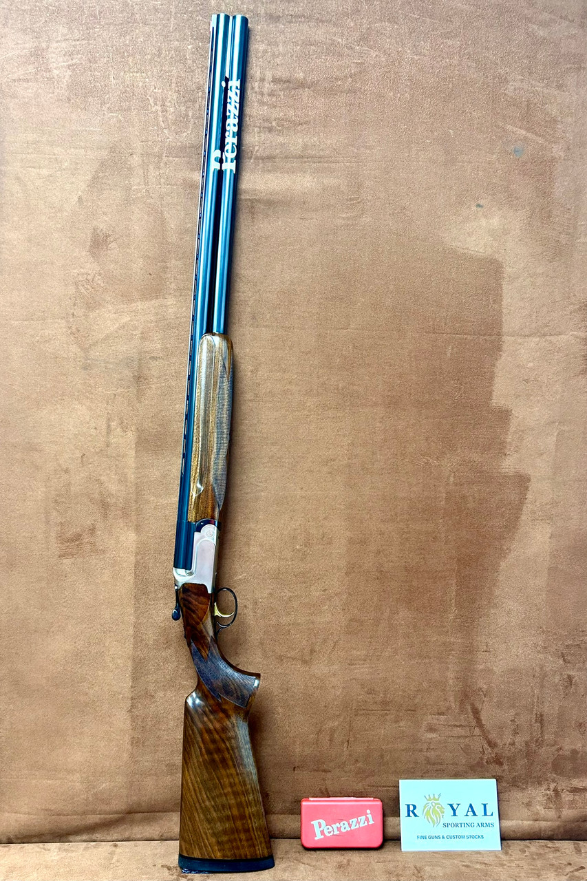 Perazzi MX8B Pigeon/Bunker 12GA 29.5" | 25030043