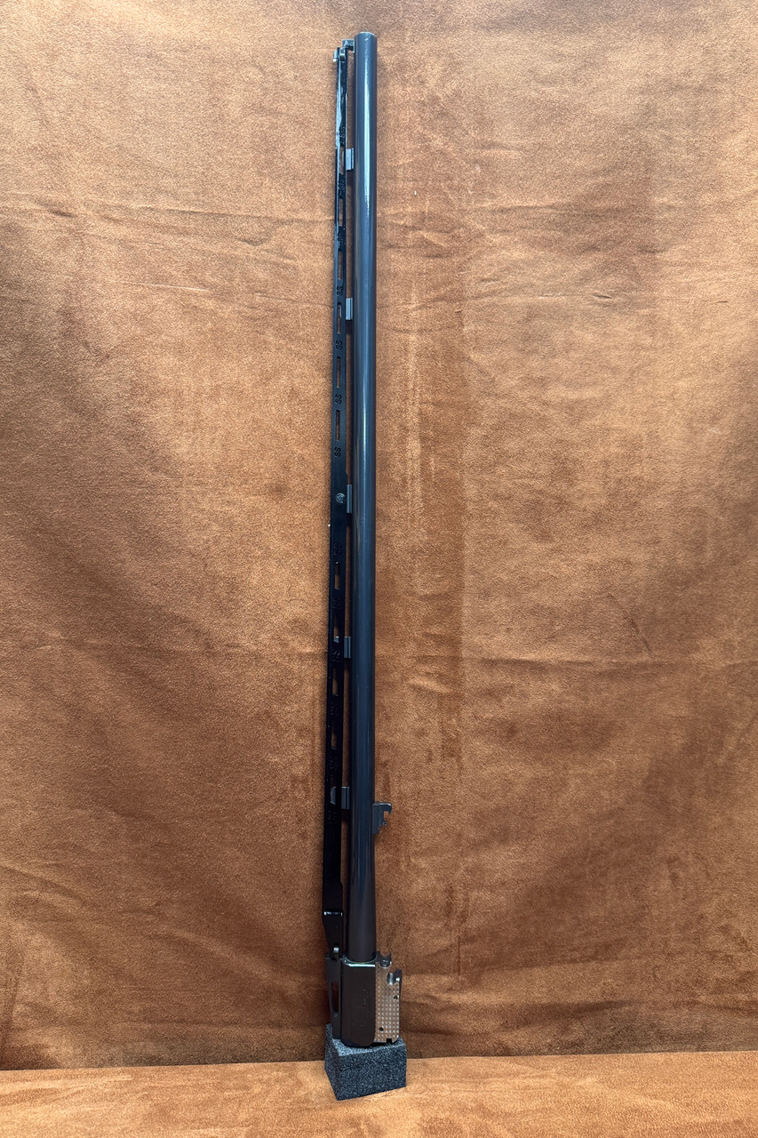 Silver Seitz Barrel 12ga 35" Adj Rib