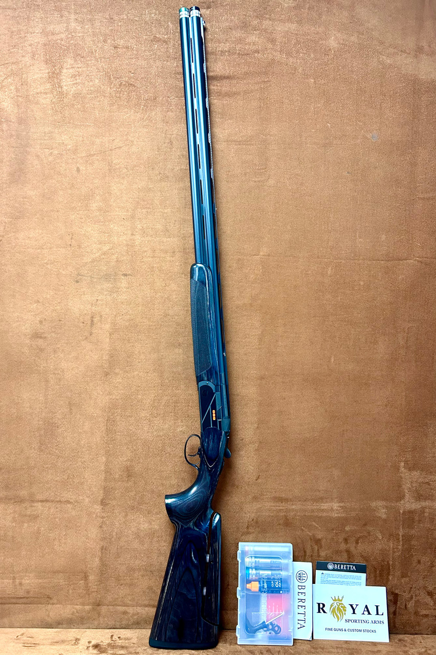 Beretta 688 Sporting B-Fast 12GA 32