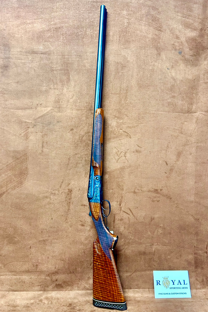 Parker Parker Trap Model Highly Engraved 12GA 30" | 24060503