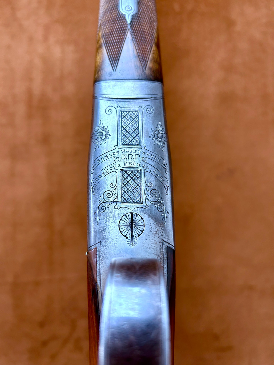 Merkel 400E 16GA 27.5