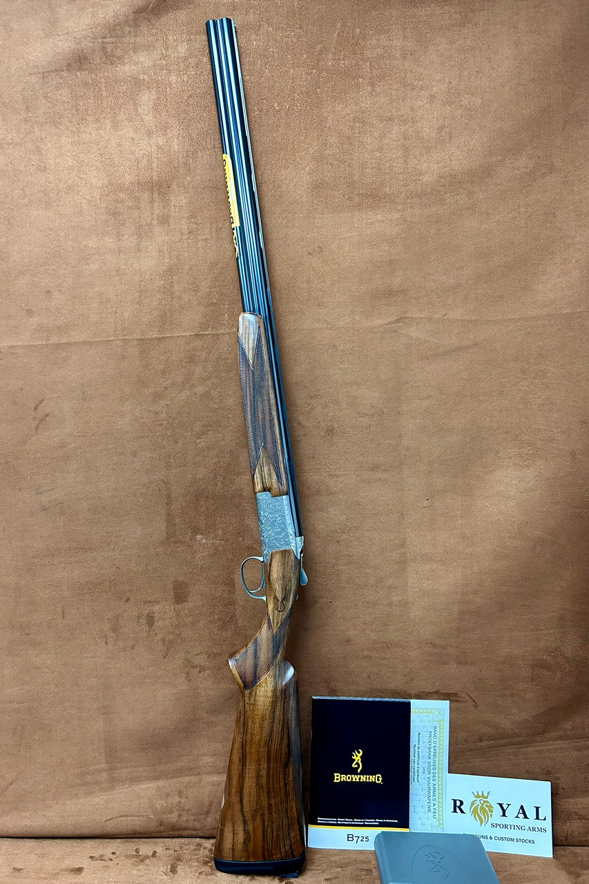 Browning 725 Medallion Limited Edition 20GA 32