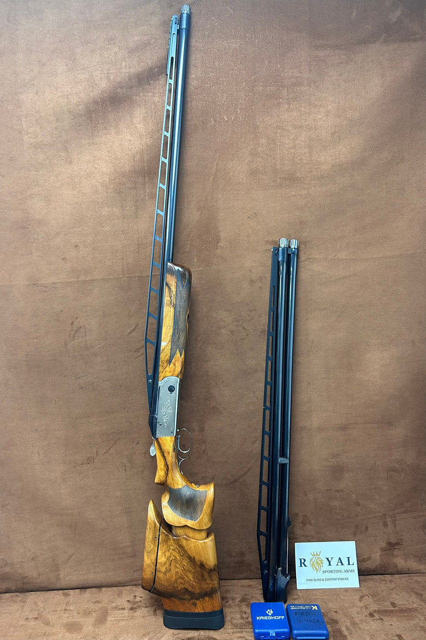 Krieghoff K-80 Trap Combo 12GA 32"/34" | 25040101