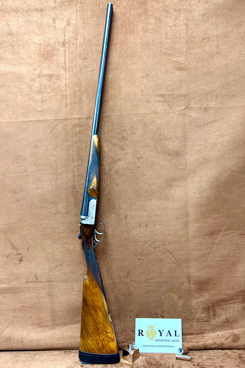 Webley & Scott 728 28GA 25" | 25060015